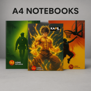 a4 notebooks